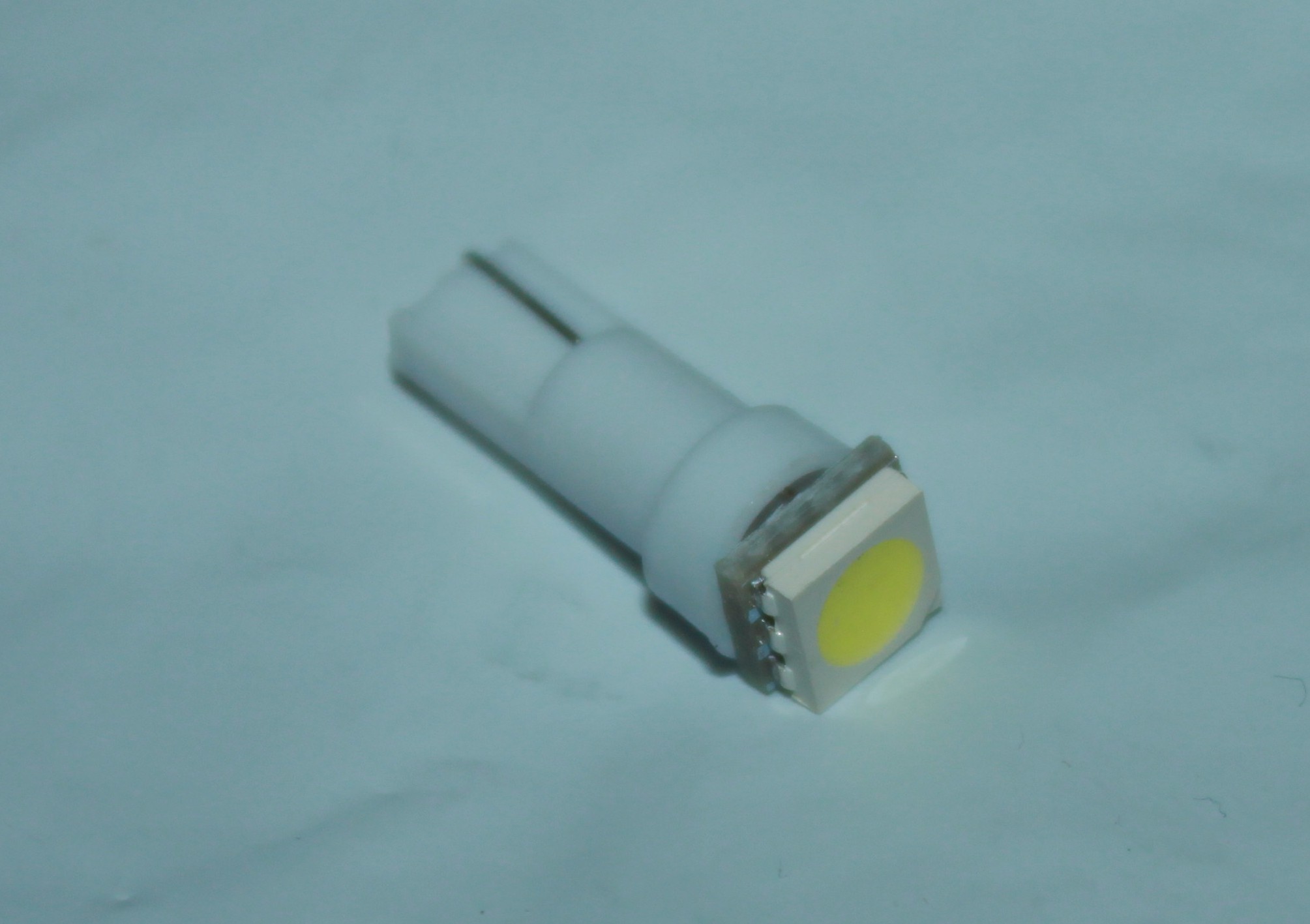 Luce lampadina T5 LED chip SMD 1210 tuning bianca strumentazione interni  cruscotto - Marco Rigon