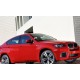 Paraurti anteriore TUNING look X6M M-Performance BMW X6 E71 anni 2008 2009 2010 2011 2012 2013 per lavafari per sensori