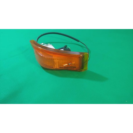 Freccia anteriore sx SIMCA 1000 1969- arancio con portalampada Aric 15552000