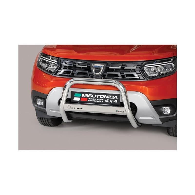 Bullbar - Protezione e design esterni - Accessori Dacia e Renault