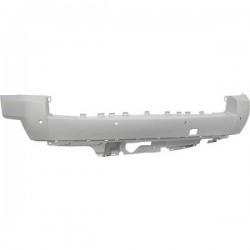 Paraurti posteriore BMW X3 2006 2007 2008 2009 2010 2011 2012 per sensori di parcheggio oem 51123423777