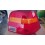 Faro fanale posteriore destro VW GOLF IV 1997 1998 1999 2000 2001 2002 2003 rosso arancio berlina ORIGINALE 1J6941096Q