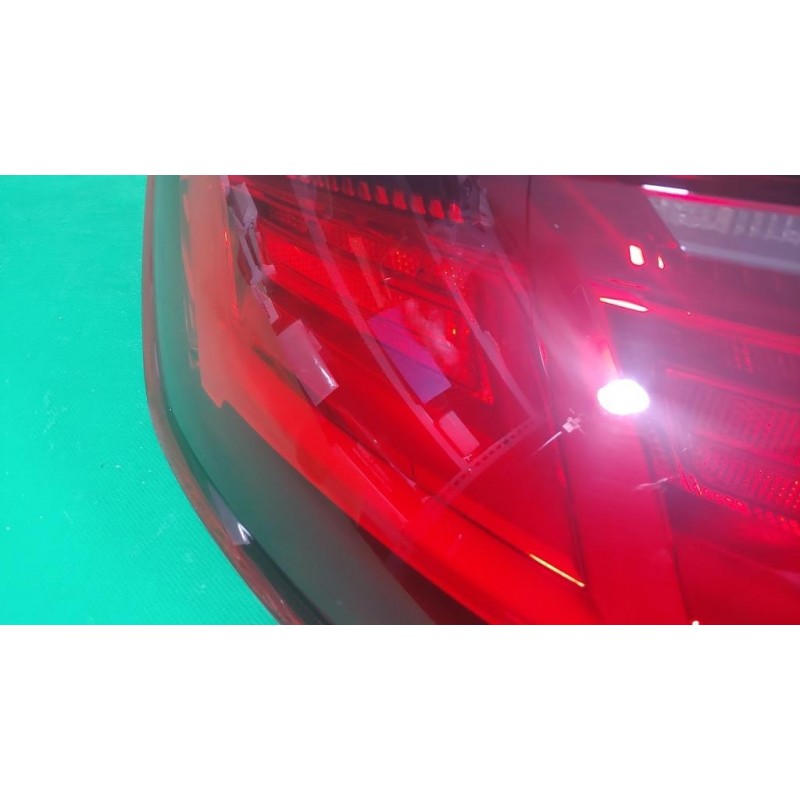 Faro fanale posteriore sinistro Audi TT 2014- LED oem 8S0945095 OLSA  ORIGINALE - Marco Rigon