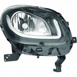 Faro fanale anteriore dx SMART FORFOUR, 2014- HIGH LINE, VALEO LED, oem A4539065901