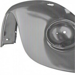 Parafango sx posteriore VW KÄFER MAGGIOLINO MAGGIOLONE, 1967 1968 1969 1970 1971 1972, fanale piccolo, fessura grande, oem 111821305L