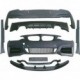TUNING Bodykit kit estetico paraurti BMW Serie2 Coupè F22, 2015 2016 2017 Sport Performance, per sensori no lavafari,