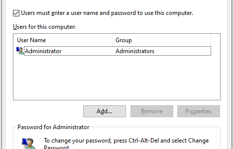 Windows 11 chiede il pin all'avvio, come rimuovere la creazione automatica di un secondo account